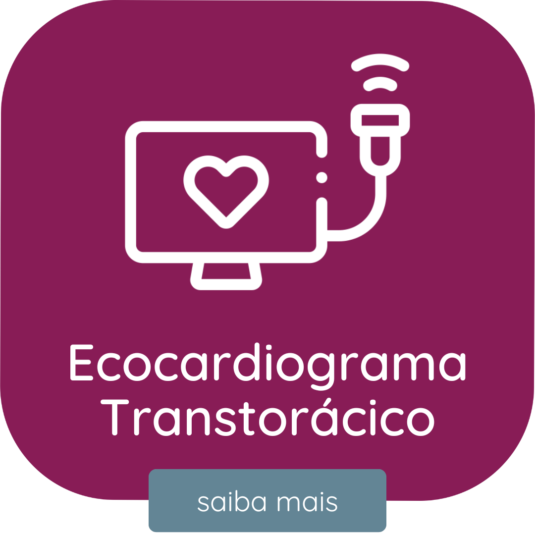 Exame de ecocardiograma